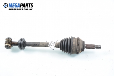 Полуоска за Kia Magentis Sedan I (05.2001 - 01.2006) 2.5 V6, 169 к.с., позиция: лява, автоматик