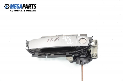 Външна дръжка за Audi A4 Avant B6 (04.2001 - 12.2004), комби, позиция: предна, лява