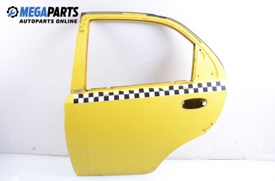 Врата за Chevrolet Kalos Sedan (03.2005 - ...), седан, позиция: задна, лява