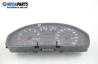 Километраж за Audi A4 Sedan B5 (11.1994 - 09.2001) 1.8, 125 к.с.