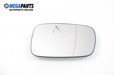 Стъкло огледало за Renault Scenic II Minivan (06.2003 - 07.2010), позиция: лява