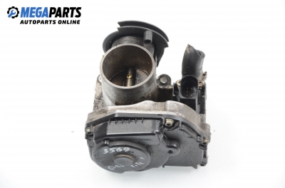 Дроселова клапа за Volkswagen Golf IV Hatchback (08.1997 - 06.2005) 1.4 16V, 75 к.с., № 032 121 065 D
