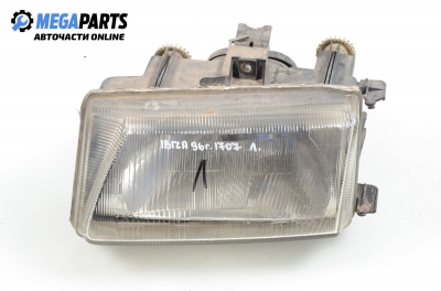 Фар за Seat Ibiza II Hatchback (03.1993 - 05.2002), хечбек, позиция: лява