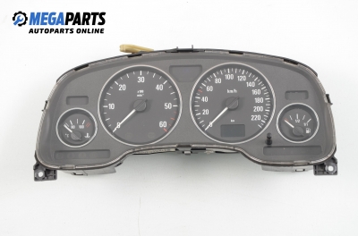 Километраж за Opel Astra G Hatchback (02.1998 - 12.2009) 2.0 DTI 16V, 101 к.с.