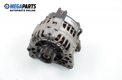 Алтернатор / генератор за Volkswagen Polo Hatchback IV (10.2001 - 12.2005) 1.2 12V, 64 к.с., № 14V70A