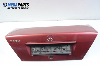 Заден капак за Mercedes-Benz C-Class Sedan (W202) (03.1993 - 05.2000), седан