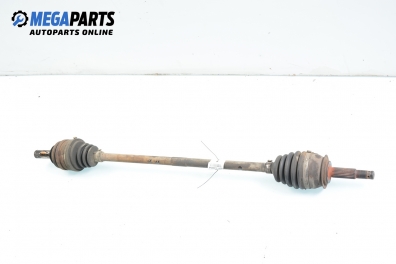 Полуоска за Opel Corsa B Hatchback (03.1993 - 12.2002) 1.4 i 16V, 90 к.с., позиция: предна, дясна