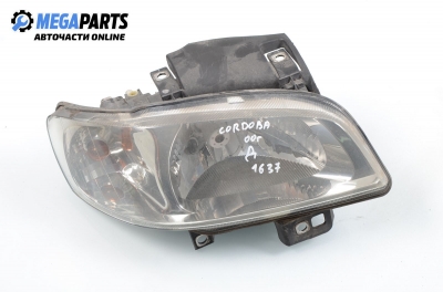 Фар за Seat Cordoba Vario II (06.1999 - 12.2002), комби, позиция: дясна