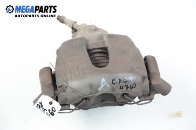 Спирачен апарат за Ford C-Max Minivan (02.2007 - 09.2010), позиция: предна, дясна