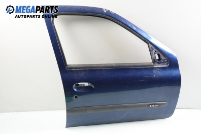 Врата за Renault Clio II Hatchback (09.1998 - 09.2005), 4+1 вр., хечбек, позиция: предна, дясна