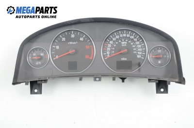 Километраж за Opel Signum Hatchback (05.2003 - 12.2008) 2.0 DTI, 100 к.с.