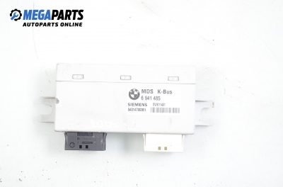 Модул шибедах за BMW X3 Series E83 (01.2004 - 12.2011), № Siemens 5WK11491