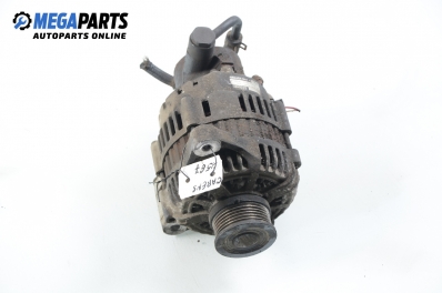Алтернатор / генератор за Kia Carens II Minivan (07.2002 - 05.2006) 2.0 CRDi, 113 к.с., № 37300-27012