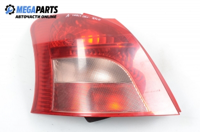 Стоп за Toyota Yaris Hatchback II (01.2005 - 12.2014), хечбек, позиция: лява
