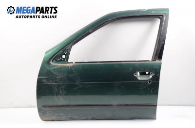 Врата за Nissan Almera I Hatchback (07.1995 - 07.2001), 4+1 вр., хечбек, позиция: предна, лява
