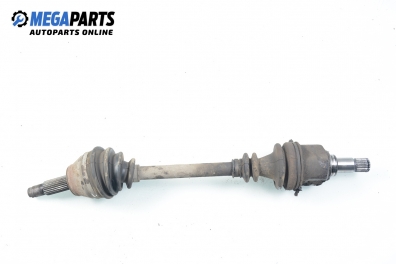 Полуоска за Ford Fiesta IV Hatchback (08.1995 - 09.2002) 1.25 i 16V, 75 к.с., позиция: лява