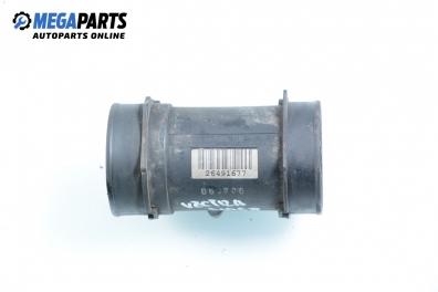 Дебитомер за Opel Vectra B Estate (11.1996 - 07.2003) 2.0 i 16V, 136 к.с., № GM 90 411 957
