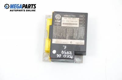 Модул за AIRBAG за Volkswagen Polo Hatchback IV (10.2001 - 12.2005), № 6Q0 909 605 S