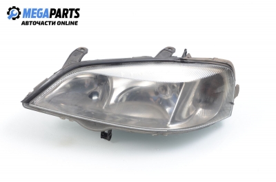 Фар за Opel Astra G Estate (02.1998 - 12.2009), комби, позиция: лява