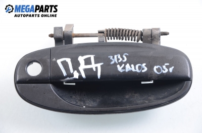Външна дръжка за Chevrolet Kalos Sedan (03.2005 - ...), седан, позиция: предна, дясна