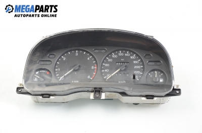 Километраж за Ford Mondeo II Sedan (08.1996 - 09.2000) 1.8 TD, 90 к.с.