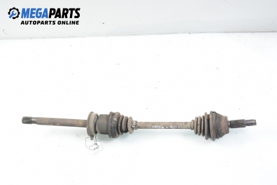Полуоска за Ford Fiesta IV Hatchback (08.1995 - 09.2002) 1.25 i 16V, 75 к.с., позиция: дясна