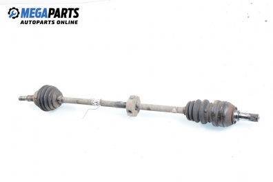 Полуоска за Opel Astra G Box (01.1999 - 04.2005) 1.7 TD, 68 к.с., позиция: предна, дясна