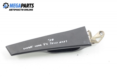 Външна дръжка за Seat Leon Hatchback II (05.2005 - 12.2012), 4+1 вр., хечбек, позиция: задна, дясна