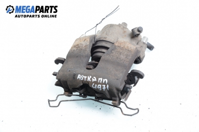 Спирачен апарат за Opel Astra G Box (01.1999 - 04.2005), позиция: предна, лява