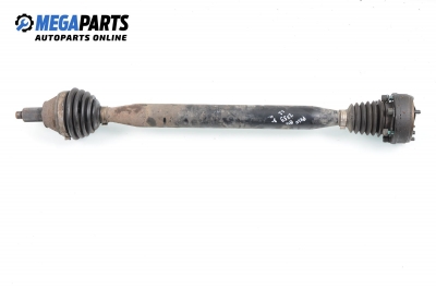 Полуоска за Volkswagen Polo Hatchback IV (10.2001 - 12.2005) 1.2 12V, 64 к.с., позиция: дясна