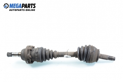 Полуоска за Fiat Bravo I Coupe (1995-10-01 - 2001-10-01) 1.9 TD 100 S (182.AF), 100 к.с., позиция: предна, лява