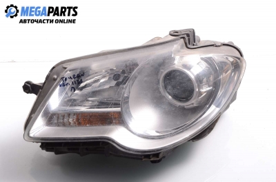 Фар за Volkswagen Touran Minivan (02.2003 - 05.2010), позиция: лява