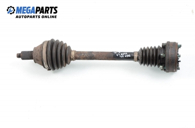 Полуоска за Volkswagen Polo Hatchback IV (10.2001 - 12.2005) 1.2 12V, 64 к.с., позиция: лява
