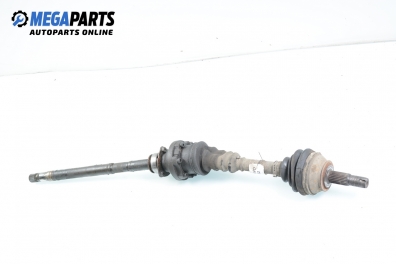 Полуоска за Fiat Bravo I Coupe (1995-10-01 - 2001-10-01) 1.9 TD 100 S (182.AF), 100 к.с., позиция: дясна