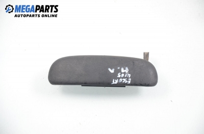 Външна дръжка за Ford Escort Classic Turnier (02.1999 - 07.2000), комби, позиция: предна, лява