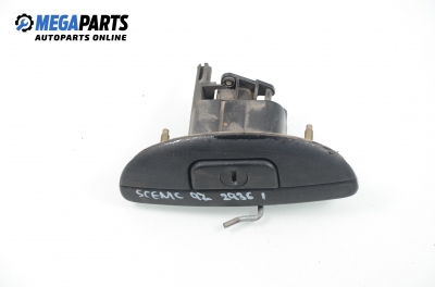Ключалка заден капак за Renault Megane Scenic (10.1996 - 12.2001)