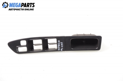 Интериорна пластмаса за Subaru Impreza Wagon II (10.2000 - 12.2008), 4+1 вр., комби