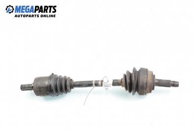 Полуоска за Honda Accord IV Sedan (11.1989 - 10.1993) 2.0 16V (CB3), 110 к.с., позиция: лява
