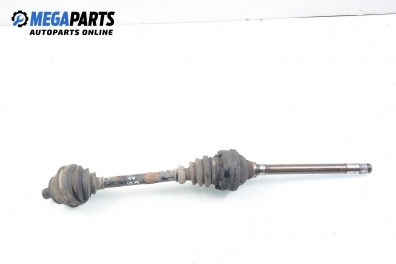 Полуоска за Volkswagen Transporter IV Box (07.1990 - 04.2003) 1.9 D, 60 к.с., позиция: дясна