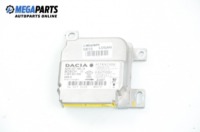 Модул за AIRBAG за Dacia Logan Sedan I (09.2004 - 10.2012), № Bosch 0 285 001 650