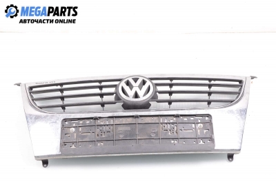 Решетка за Volkswagen Touran Minivan (02.2003 - 05.2010), позиция: предна