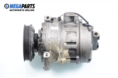 Компресор климатик за Audi A4 Avant B6 (04.2001 - 12.2004) 1.9 TDI, 130 к.с., № 447220-8403