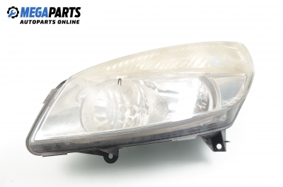 Фар за Renault Scenic II Minivan (06.2003 - 07.2010), позиция: лява