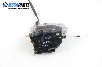 Брава на врата за Seat Leon Hatchback II (05.2005 - 12.2012), позиция: предна, дясна