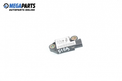 Сензор airbag за Peugeot 607 Sedan (01.2000 - 07.2010), № 9632657680 Z8