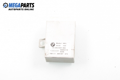 Модул багажник за BMW 7 Series E65 (11.2001 - 12.2009), № BMW 61.35-6 921 404