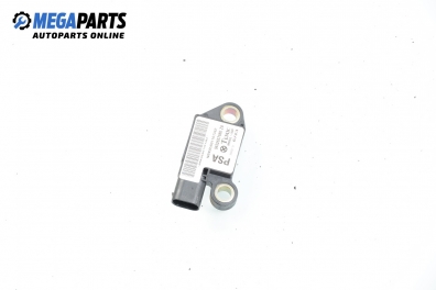 Сензор airbag за Peugeot 607 Sedan (01.2000 - 07.2010), № 9632657680 Z8