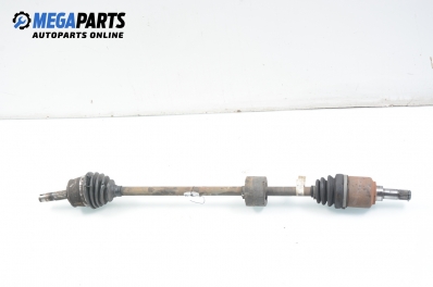 Полуоска за Fiat Punto Grande Punto (06.2005 - 07.2012) 1.4, 77 к.с., позиция: дясна