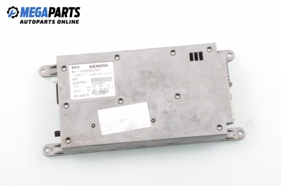 Модул GSM за BMW 7 Series E65 (11.2001 - 12.2009), № BMW 84.11-6 924902