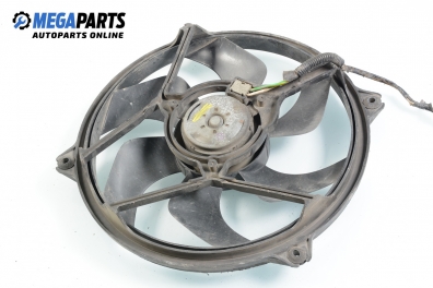 Перка охлаждане за Peugeot 607 Sedan (01.2000 - 07.2010) 2.2 HDi, 133 к.с.